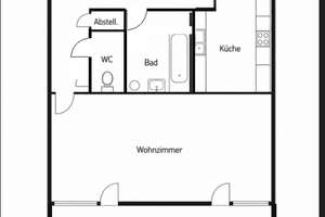 Provisionsfrei! Lichtdurchflutete 4 Zi. WHG mit sonnigem Balkon – Connollystraße 14, 80809 Am Riesenfeld, München – Vorschaubild 10