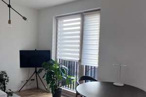Helle, möblierte 2-Zimmer-Wohnung mit großem Balkon direkt am Stadtpark – Winterhude – Feldahornweg 51, 22303 Winterhude, Hamburg – Vorschaubild 3