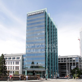 Top-Location im Herzen Frankfurts || MP ab 30,00 EUR