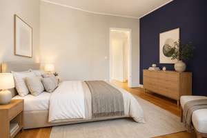 Altbaucharme trifft Elbblick : Exklusive und moderne 3-Zimmer-Wohnung auf St. Pauli. – Die vollständige Adresse der Immobilie erhältst du vom Anbieter., 20359 Sankt Pauli, Hamburg – Vorschaubild 23