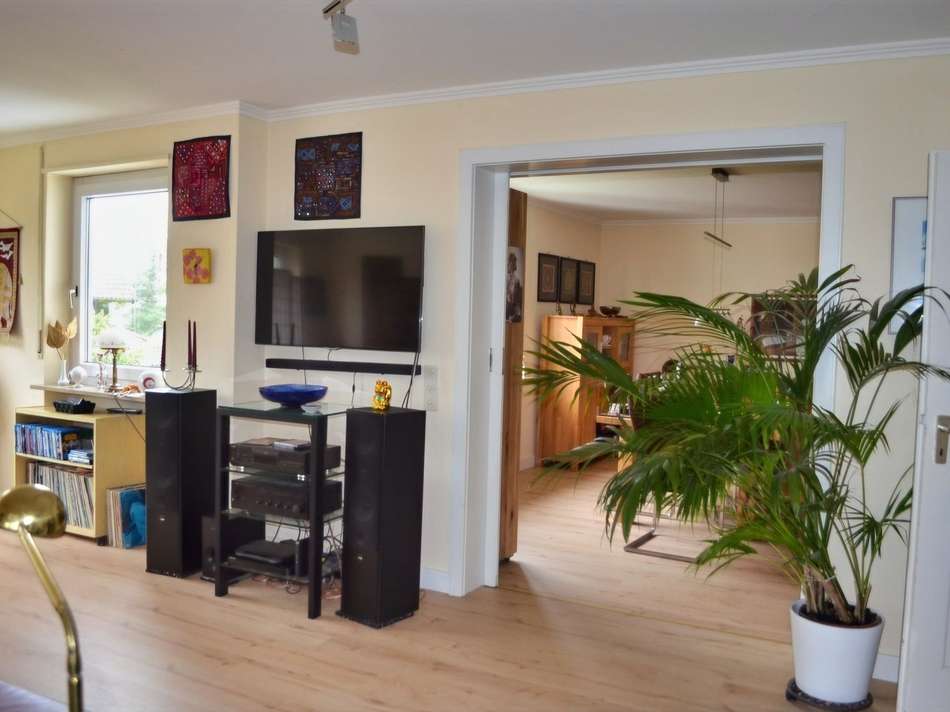 Wohnzimmer - Esszimmer OG