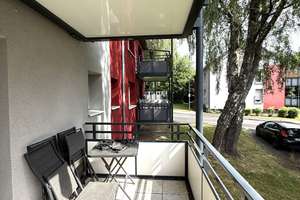 Hübsche 2-Zi.-EG-Whg. mit bodengleiche Dusche und Balkon – Löhrerlen 72, 42279 Langerfeld-Beyenburg, Wuppertal – Vorschaubild 8