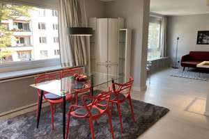 VOLL MÖBLIERTE SANIERTE WOHNUNG ZUM WOHLFÜHLEN – Die vollständige Adresse der Immobilie erhältst du vom Anbieter., 40239 Düsseltal, Düsseldorf – Vorschaubild 7
