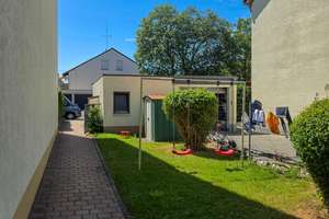 Schöne großzügige 3-Zimmer-Erdgeschoss-Wohnung mit Garten in Augsburg-Firnhaberau – Die vollständige Adresse der Immobilie erhältst du vom Anbieter., 86169 Firnhaberau, Augsburg – Vorschaubild 17