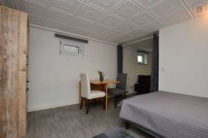 Möblierte 1-Zimmerwohnung in Würzburg/Lengfeld mit Terrasse und Wlan – Die vollständige Adresse der Immobilie erhältst du vom Anbieter., 97076 Lengfeld, Würzburg – Vorschaubild 8