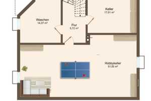 Nachhaltig wohnen: Massivhaus mit PV-Anlage, Wärmepumpe & Lüftungsanlage (Klasse A) – Bayreuth (Kreis) – Vorschaubild 24