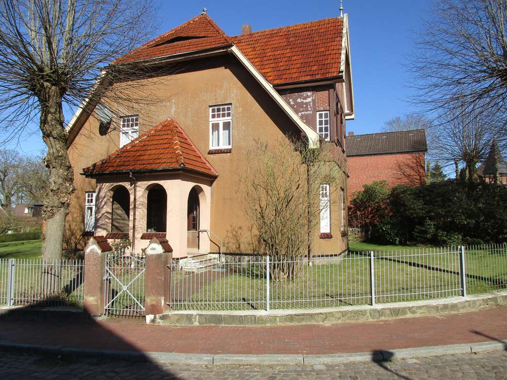 Immobilie in Drage - Charmantes Wohnhaus mit Ausbaupotenzial in Hohenaspe von Privat - Bild 2