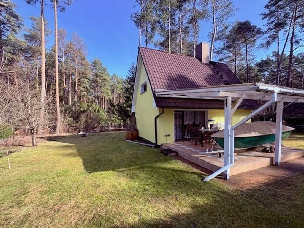 Immobilie in Milmersdorf - Ferienhaus am Lübbesee zu verkaufen - Bild 2