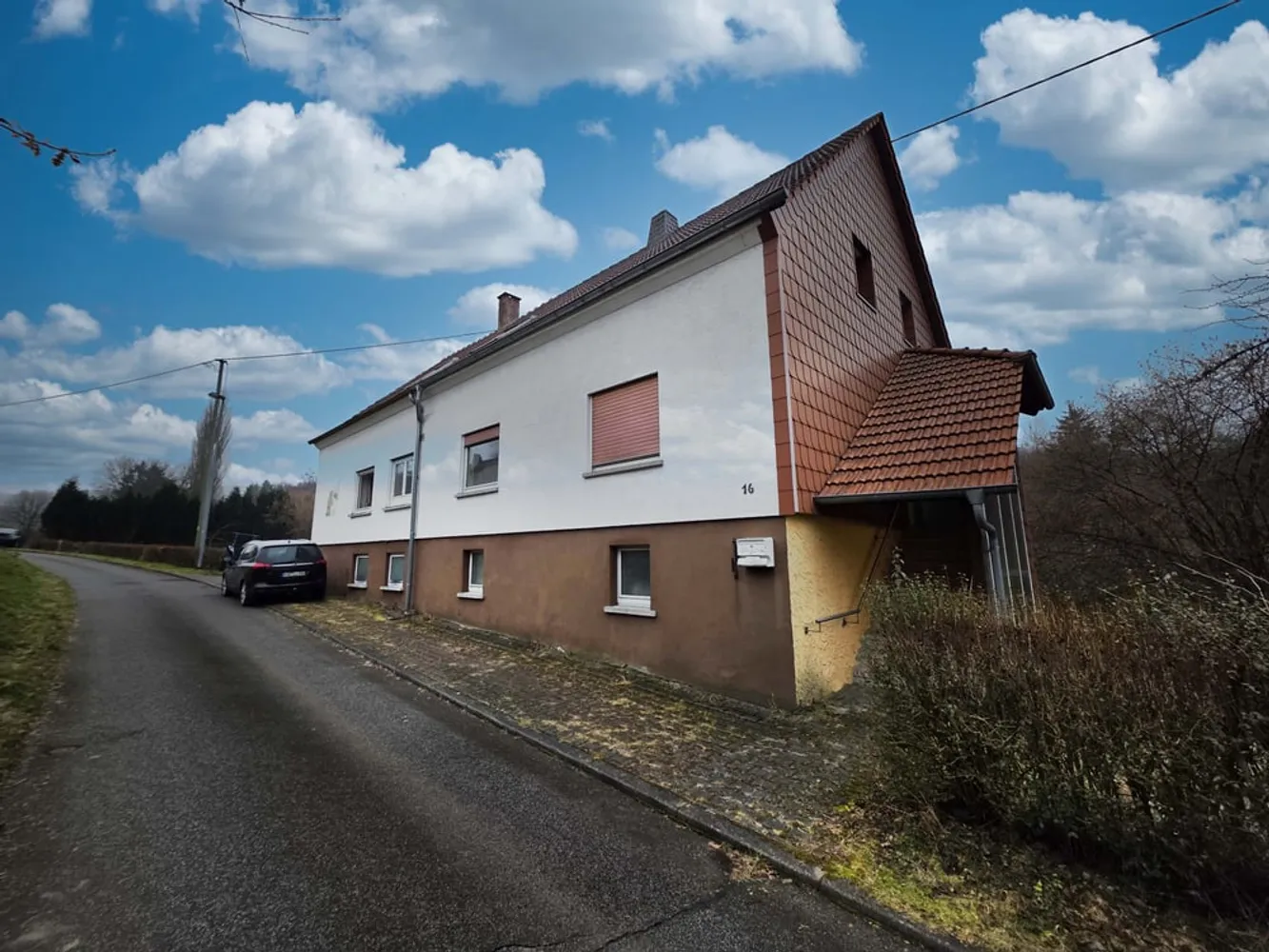 2-Familienhaus mit viel Platz, großem Grundstück und Ausbaupotenzial in Sankt Wendel‑Bubach, Sankt Wendel Kreis – Bild 4