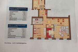 2-Zimmer-Wohnung in der Dresdner Friedrichstadt