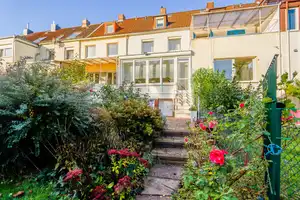 Familienfreundliches Reihenmittelhaus mit Garten und Terrasse in der List – Hannover – Vorschaubild 2