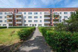 Kernsanierte 2-Zimmer-Wohnung mit Balkon in denkmalgeschütztem Altbau in Berlin-Reinickendorf – Die vollständige Adresse der Immobilie erhältst du vom Anbieter., 13403 Reinickendorf (Ortsteil), Berlin – Vorschaubild 7