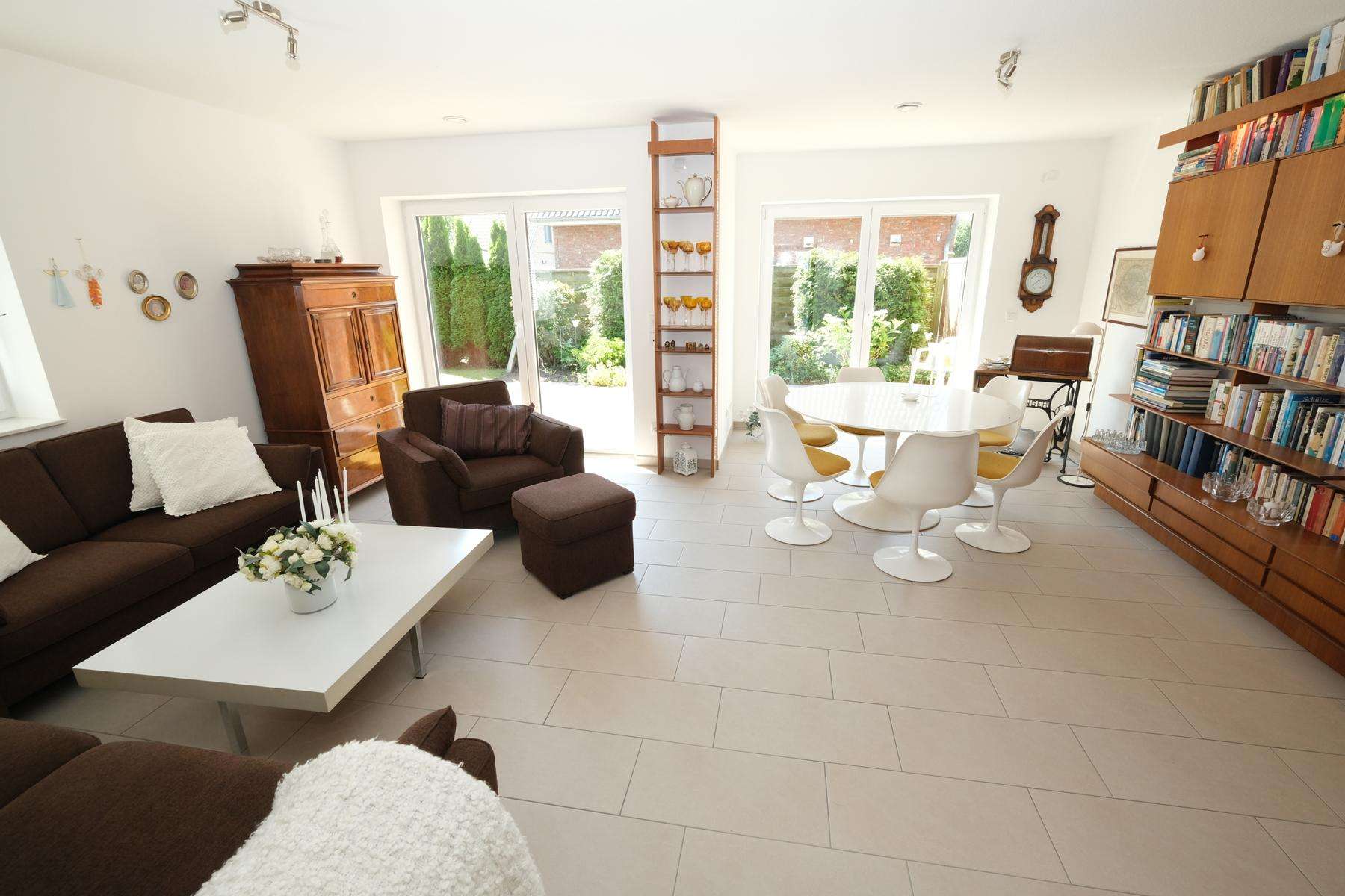 Immobilie in Fleckeby - Neuwertige Doppelhaushälfte in Fleckeby in ruhiger Wohnlage - Bild 5