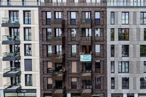 Bezugsfreies 2-Zimmer-Neubauapartment, ein architektonisches Highlight nahe Nollendorfplatz – Die vollständige Adresse der Immobilie erhältst du vom Anbieter., 10785 Tiergarten, Berlin – Vorschaubild 9