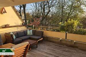 Großzügige, lichtdurchflutete Maisonettewohnung mit vielen technischen Highlights am Central – Die vollständige Adresse der Immobilie erhältst du vom Anbieter., 42653 Gräfrath, Solingen – Vorschaubild 1