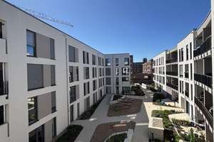 Ihr neues Zuhause? Helle Neubau-Erdgeschosswohnung in Mainz – Annemarie-Renger-Straße 15a., 55130 Weisenau, Mainz – Vorschaubild 2