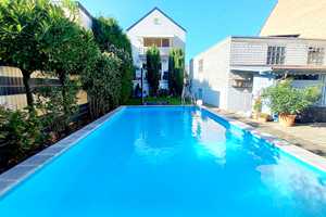 BESICHTIGE JETZT 1 - 2-Familienhaus mit GARTEN und SWIMMINGPOOL in BELIEBTER LAGE! – Rhein-Pfalz-Kreis – Vorschaubild 1