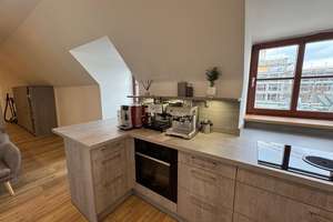 WG Zimmer  – Östliche Stadtmauerstraße 32, 91054 Markgrafenstadt, Erlangen – Vorschaubild 7