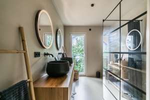 Exklusives Neubau-Penthouse über zwei Ebenen mit traumhaften Blicken ins Grüne bis nach Mainz! – Die vollständige Adresse der Immobilie erhältst du vom Anbieter., 65187 Biebrich, Wiesbaden – Vorschaubild 25