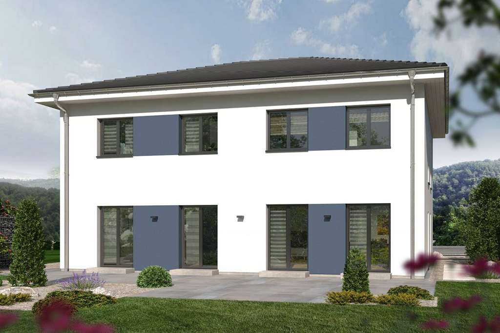 Immobilie in Weiler - Modernes Mehrfamilienhaus in Weiler - Individuell geplant und energieeffizient gebaut - Bild 2