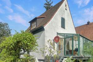 Für Individualisten: Kleines Haus mit großer Seele, Vacher Straße – Vacher Straße 88, 90766 Schwand, Eigenes Heim, Fürth – Vorschaubild 17