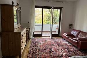  Helle 2 ZKB Wohnung  mit Charme: Hohe Decken, Parkettböden, Garten & Balkon – Sybelstrasse 12, 40239 Düsseltal, Düsseldorf – Vorschaubild 3