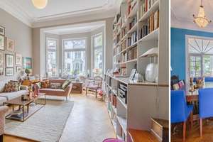 Altbremer Charme trifft modernes Wohnen – Exklusive Maisonette in Top-Lage  – Die vollständige Adresse der Immobilie erhältst du vom Anbieter., 28209 Barkhof, Bremen – Vorschaubild 2