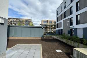 Exklusive 2 Zimmer-Wohnung (Garten+Terrasse+EBK) Bielefeld I Dornberg I Bestlage  – Holbeinstraße 9, 33615 Dornberg, Bielefeld – Vorschaubild 18