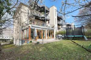 Eleganz aus den 20ern: Sanierte 4,5-Zimmer-Altbauwohnung mit Terrasse & Garten im Heilbronner Osten – Die vollständige Adresse der Immobilie erhältst du vom Anbieter., 74074 Heilbronn, Heilbronn – Vorschaubild 2