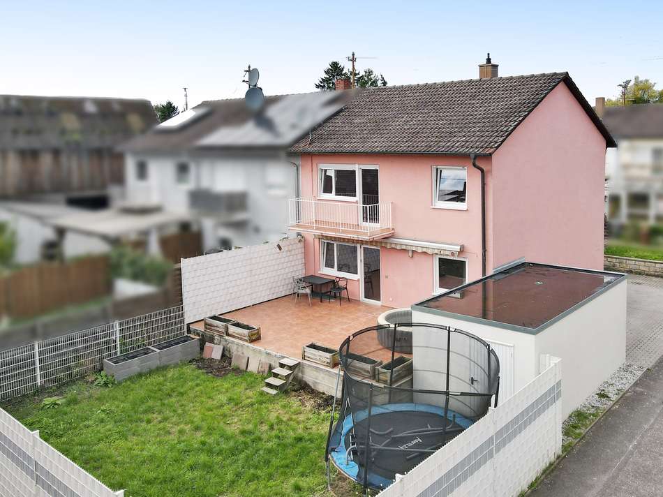 Hausansicht
