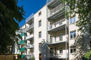 Gelegenheit! charmante 4- Zimmerwohnung in Leipzig Schleußig + schöner Grundriss + gute Ausstattung – Die vollständige Adresse der Immobilie erhältst du vom Anbieter., 4229 Schleußig, Leipzig – Vorschaubild 13
