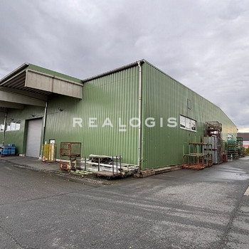 Oberlungwitz | ca. 3.900 m² | Lager & Produktionsfläche | beheizt