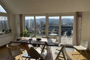 Glück kann man mieten: Bildschönes Penthouse – Traumlage in Essen Werden.  – Die vollständige Adresse der Immobilie erhältst du vom Anbieter., 45239 Werden, Essen – Vorschaubild 8
