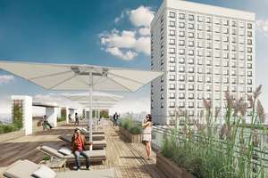 Galerieapartment über 2 Ebenen - Fitness im Haus – Am Oberwiesenfeld 9, 80809 Am Riesenfeld, München – Vorschaubild 12
