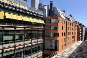 Schöne 3 Zi.-Wohnung mit 2 Balkonen & Blick in den begrünten Innenhof! Direkt am Potsdamer Platz! – Rudolf-von-Gneist-Gasse 4, 10785 Tiergarten, Berlin – Vorschaubild 25