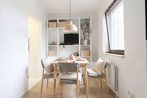 Modern wohnen am Opernplatz – sanierte 2,5-Zimmer-Wohnung mit Tiefgarage – Die vollständige Adresse der Immobilie erhältst du vom Anbieter., 45128 Südviertel, Essen – Vorschaubild 5