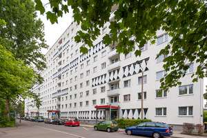 Innenstadtnah und dennoch ruhig wohnen? – Semmelweisstr. 3, 4103 Zentrum-Südost, Leipzig – Vorschaubild 1