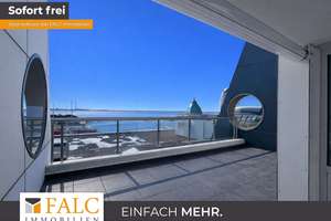 Top Lage direkt an der Weser - Penthouse-Feeling zum verlieben!