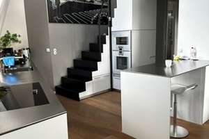 Geschmackvolle und geräumige Maisonette-Wohnung  – 60318 Nordend-West, Frankfurt am Main – Vorschaubild 8