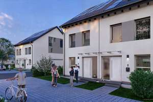 Bezug Dez. 26: Neubau Reihenhaus Dortmund-Mengede, 122m² schlüsselfertig KfW-40-NH QNG, förderfähig – Schulte-Kemna-Weg -, 44359 Mengede (Ortsteil), Dortmund – Vorschaubild 2