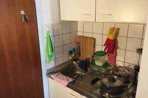 Ruhige 1-Zimmer-Wohnung in B7 – Nur für Studenten/Azubis (ab 01.09.) – B 7 17, 68159 Innenstadt/Jungbusch, Mannheim – Vorschaubild 2