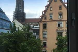 227 m² - einmalige Stadtwohnung direkt am Marktplatz Ulm mit Terrasse und Aufzug – Kronengasse 14, 89073 Mitte, Ulm – Vorschaubild 6