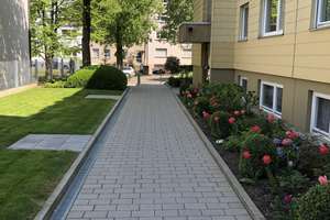 Erstbezug nach Renovierung: Helle 3-Zi.-Wohnung mit EBK, Balkon & TG – Taubenheimstraße 108, 70372 Seelberg, Stuttgart – Vorschaubild 2