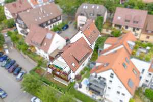 ++ Charmante Wohnung in ruhiger Lage 
mit ausbaubarem Bühnenbereich ++ – Die vollständige Adresse der Immobilie erhältst du vom Anbieter., 70567 Möhringen-Mitte, Stuttgart – Vorschaubild 7