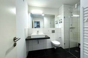 Single Wohnung - Voll möbliert - Balkon mit Spreeblick! – Tabbertstraße 6C, 12459 Oberschöneweide, Berlin – Vorschaubild 4