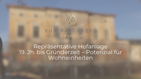 Denkmal-Ensemble Nähe Magdeburg — ca. 1.340 m² Wohnfläche (diskrete Vermarktung), Börde Kreis – Bild 1