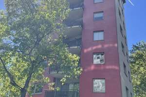 2-Zimmer-Wohnung in Sachsenhausen-Süd, Balkon, Keller, TG-Stellplatz, direkt vom Eigentümer – 60598 Sachsenhausen-Süd, Frankfurt am Main – Vorschaubild 2