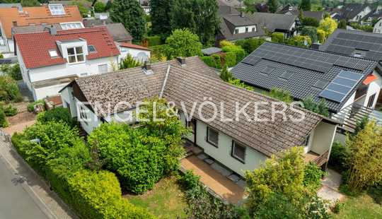 Bild von Einfamilienhaus in Bestlage am Hexenberg – großes Grundstück mit viel Potenzial