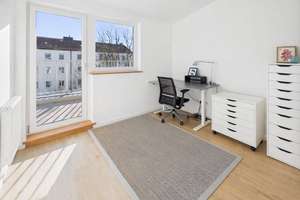 Urbaner Wohntraum – Möblierte 4-Zimmer-Wohnung mit Dachterrasse & stilvollem Ambiente – Die vollständige Adresse der Immobilie erhältst du vom Anbieter., 81673 Josephsburg, München – Vorschaubild 10