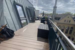 Elegantes Penthouse über den  Dächern von Wiesbaden – Dotzheimer Straße 20, 65185 Mitte, Wiesbaden – Vorschaubild 2